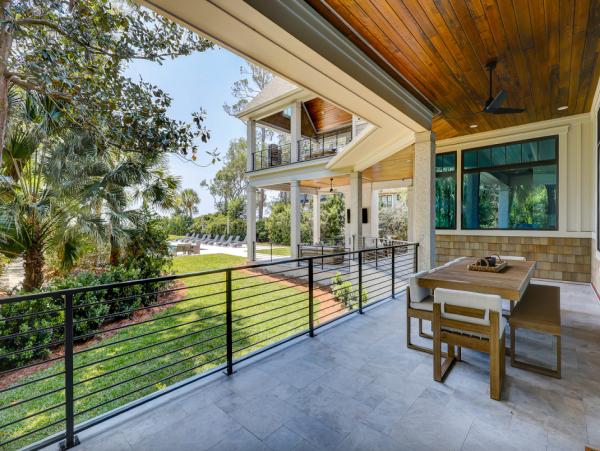 Luxurious Estate on Hilton Head - 8-Bedroom, Private Pool